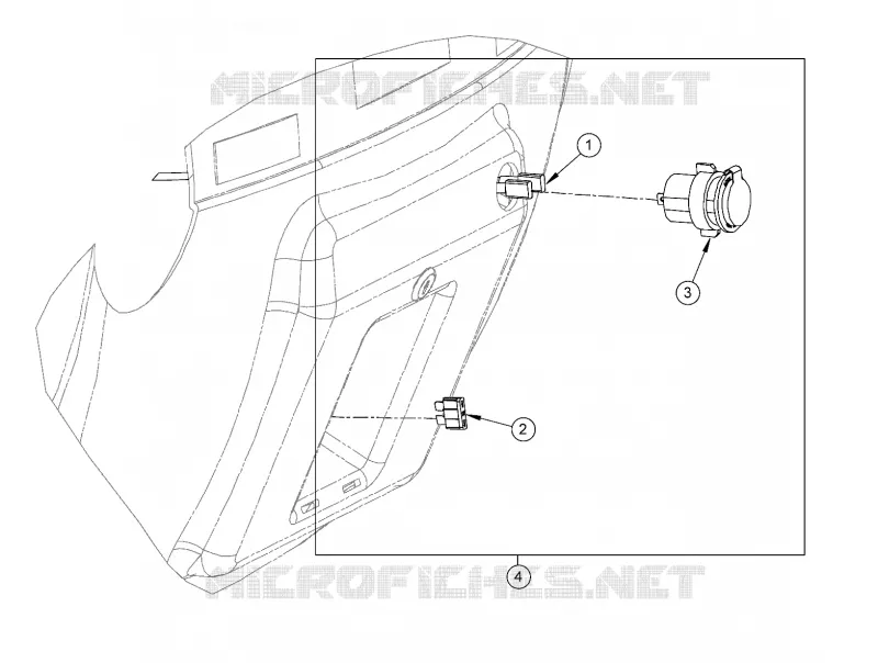ACCESSORY PLUG KIT