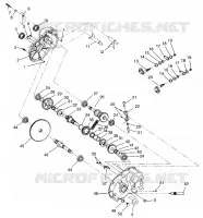 PONT Sportsman 4x4 W968040 (4935943594C011)