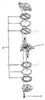 POMPE A CARBURANT CLASSIC 0942865 (4924962496045A)