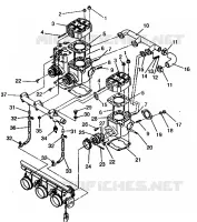 CYLINDRE RXL TOURING E940869 (49274327430035)