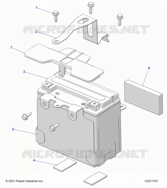 ELECTRICITE, BATTERY
