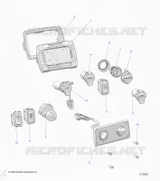 ELECTRICITE, DASH INSTRUMENTS AND CONTROLS