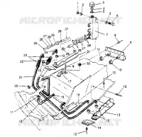 SYSTÈME DE REFROIDISSEMENT XLT 0950756, XLT SKS 0950556,  XLT SKS EURO E950556   XLT SK (4928842884B008)