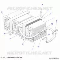 ELECTRICITE, BATTERY AND RELATED