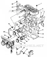 CYLINDRE CLASSIC TOURING E942875 (49274027400040)