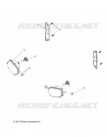 PHARES, TAILLIGHTS AND BULBS