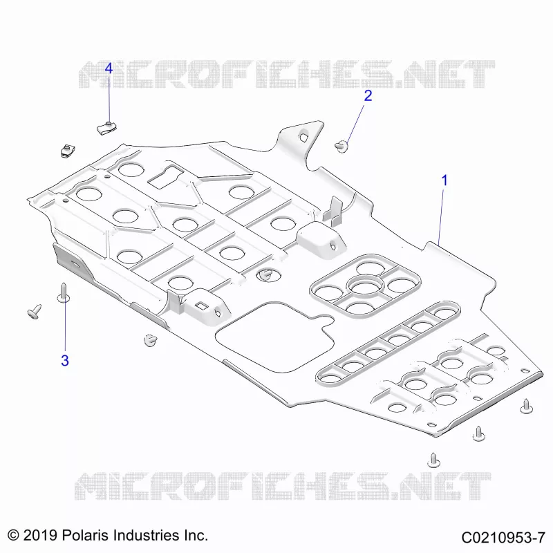 PROTECTIONS INFERIEUR