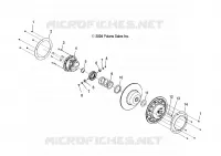 EMBRAYAGE DE TRANSMISSION
