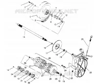 SYSTÈME DE TRANSMISSION ASSEMBLY
