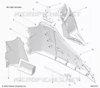 BAS DE CAISSE PANELS