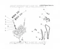 SOUPAPES and CAMSHAFTS