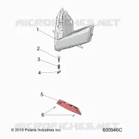 ELECTRICITE, HEADLIGHT AND TAILLIGHT