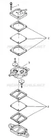 POMPE A CARBURANT LITE 0983433 and LITE DELUXE 0983431 (4941864186C008)