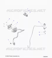 ELECTRICITE, CONTROLS