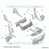 PLANCHER AND ROCKER