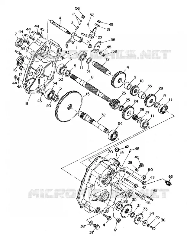 PONT UPDATED 2-91 6X6 (4919811981033A)
