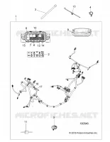 ELECTRICITE, WIRE HARNESS
