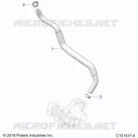 REFROIDISSEMENT BYPASS