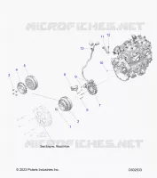 ELECTRICITE, IGNITION SYSTEM