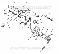 BRAS DE SUSPENSION ARRIERE CLASSIC E942865 (49274027400027)