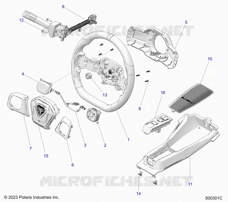 INSTRUMENTS, HAND INSTRUMENTS AUTO