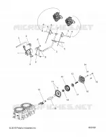 ECHAPPEMENT SOUPAPES AND SOLENOID