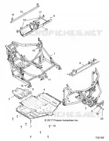 CHASSIS, CHASSIS AND SKID PLATES