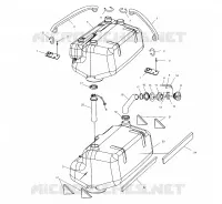 CARBURANT TANK