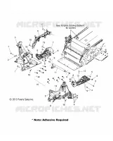 CHASSIS, BULKHEAD ASM.