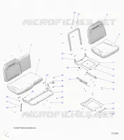 SIEGE ASM. AND SLIDER