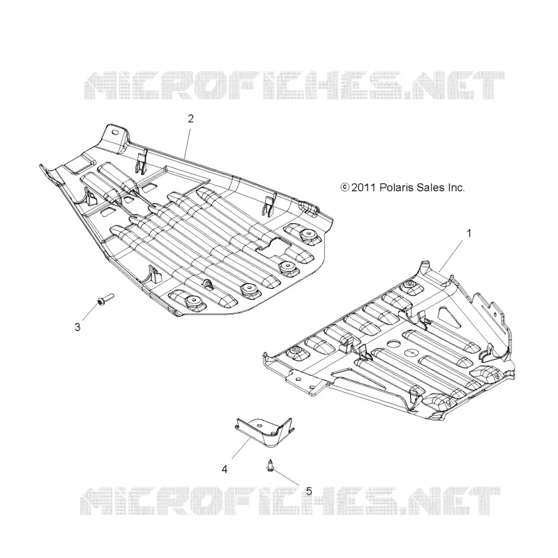 PROTECTIONS INFERIEUR