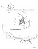 ENGINE, SYSTÈME DE REFROIDISSEMENT