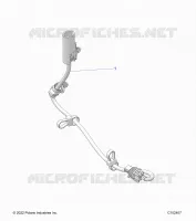 ELECTRICITE, BRAKE, HARNESS JUMPER