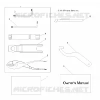 REFERENCES, OUTILS and MANUEL DU PROPRIETAIRES