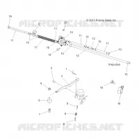 MOTEUR, CARBURATEUR MOUNTING AND CARBURANT LINES