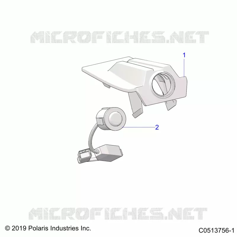 ELECTRICITE, BACKUP CAMERA