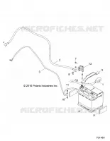 ELECTRICITE, BATTERY