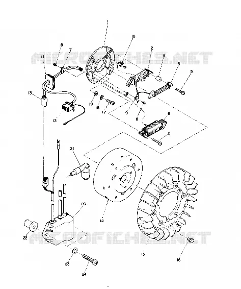 STATOR (4910931093023A)