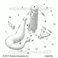 ECHAPPEMENT