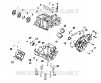 CARTERS MOTEUR