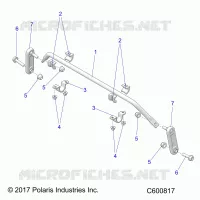 BARRE STABILISATRICE