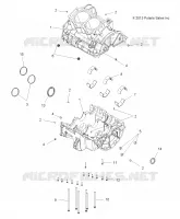 CARTERS MOTEUR