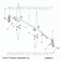 BARRE STABILISATRICE