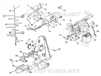 ELECTRICITE/FEU ARRIERE MAGNUM 6X6 W97AE42A AND SWEDISH MAGNUM 6X6 S97AE42E (4940754075D004)