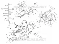 ELECTRICITE/FEU ARRIERE