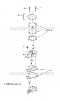 MOTEUR, POMPE A CARBURANT