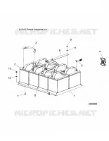 ELECTRICITE, BATTERIES, AGM, 6V PERF