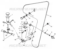 MOTEUR FOGGING SYSTEM