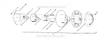 EMBRAYAGE DE TRANSMISSION 500 SP/500 SKS (4921262126032A)