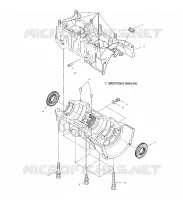 CARTERS MOTEUR